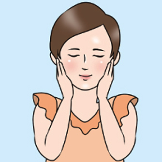 身体のバランス